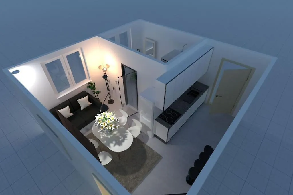 Apartment Zentrales Apt In Stuttgart, 3 Zimmer Fuer 10 Gaeste