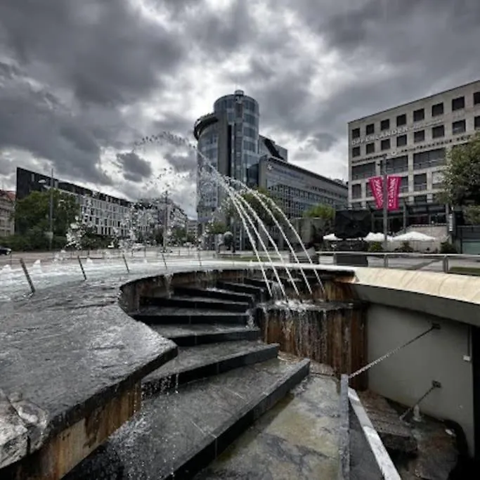 Zentrales Apt In Stuttgart, 3 Zimmer Fuer 10 Gaeste 0*, Stuttgart Germany