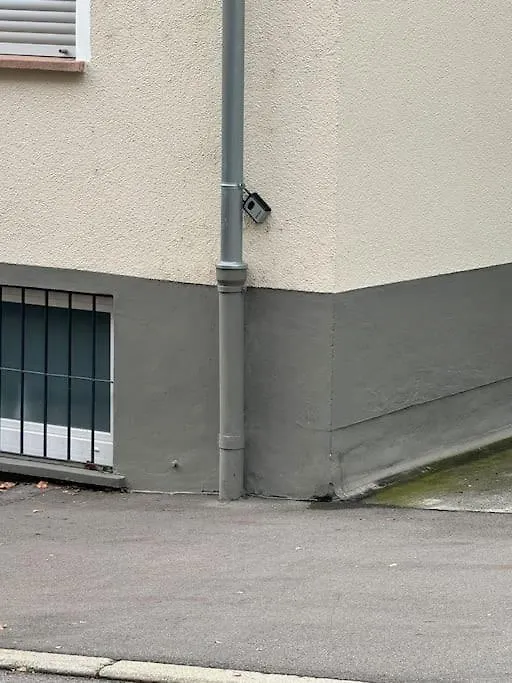Zentrales Apt In Stuttgart, 3 Zimmer Fuer 10 Gaeste Apartment