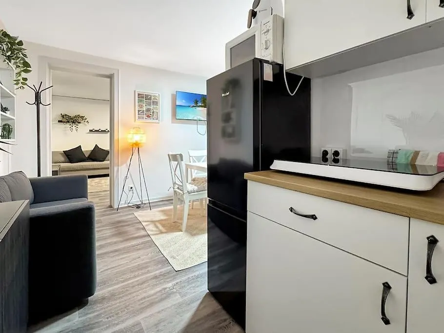 Apartment Zentrales Apt In Stuttgart, 3 Zimmer Fuer 10 Gaeste